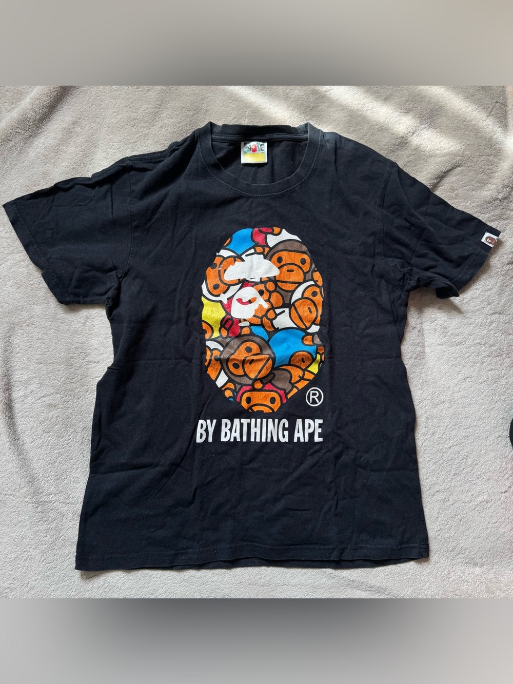 A Bathing Ape BAPE Baby Milo